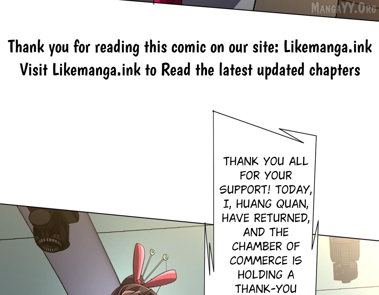 With My Netherworld Trillions, Game On! Chapter 277 - page 72